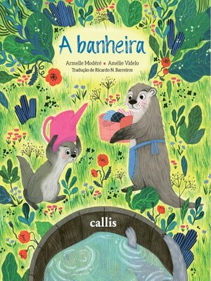 cover image of A Banheira--Surpresa na Hora do Banho!